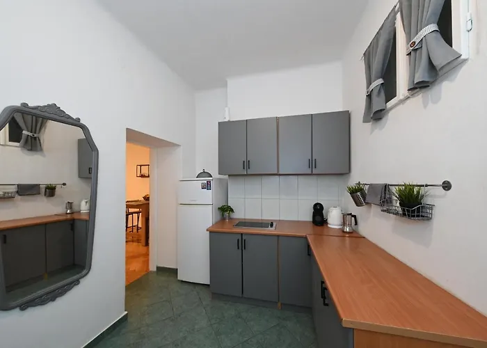 Zara Apartment Lägenhet Zadar
