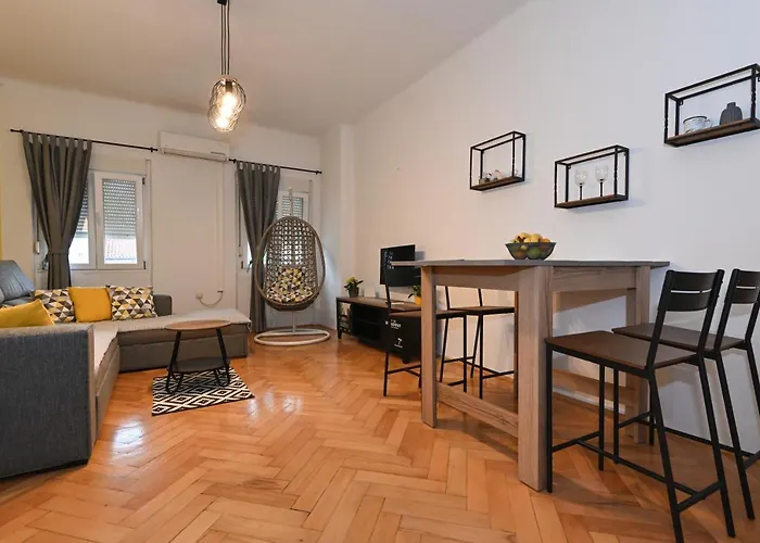 Zara Apartment Lägenhet Zadar