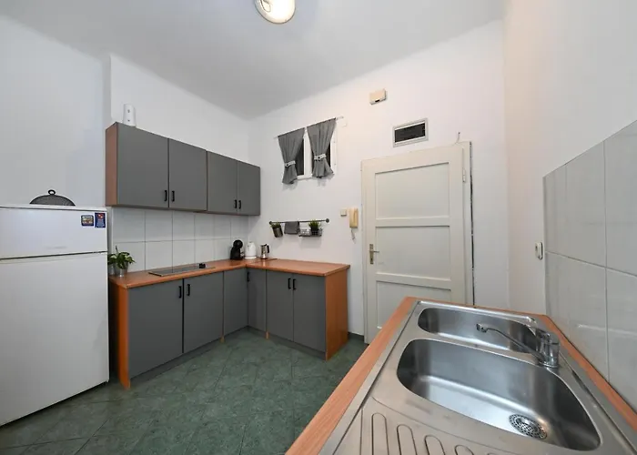 Zara Apartment Lägenhet Zadar