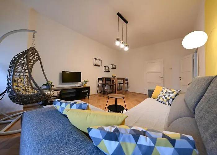 Lägenhet Zara Apartment *