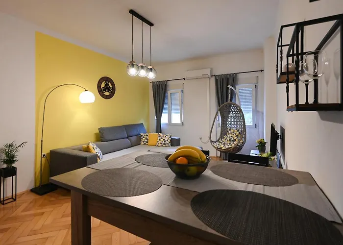 Lägenhet Zara Apartment Zadar