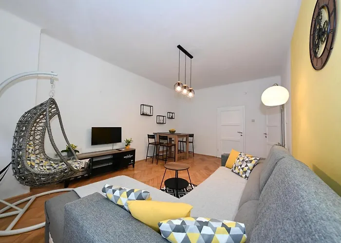 Lägenhet Zara Apartment *