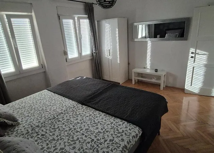 Zara Apartment Lägenhet Zadar