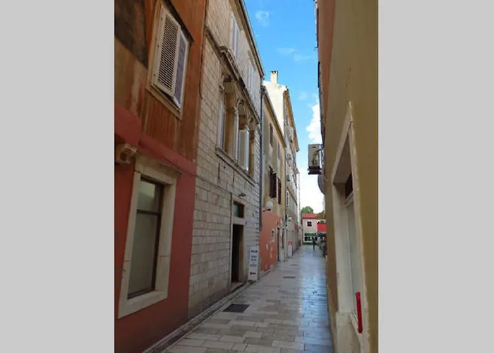 Lägenhet Zara Apartment Zadar
