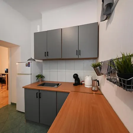 Apartament Zara Apartment