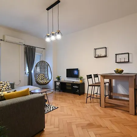 Apartamento Zara Apartment
