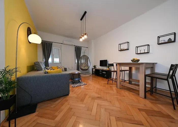 Zara Apartment Apartman
