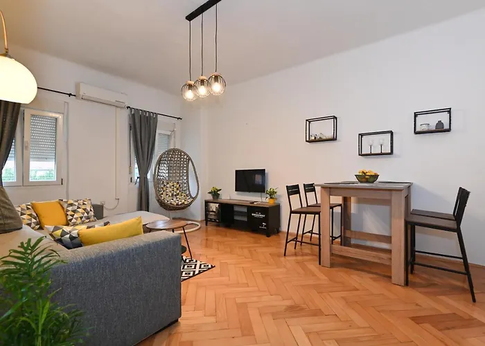 Zara Apartment Apartman